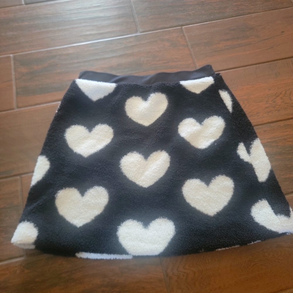 Polka Dot Skirt